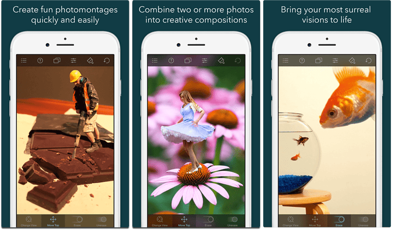 5 Composite Image Apps To Create Art On Ios- The Mac Observer