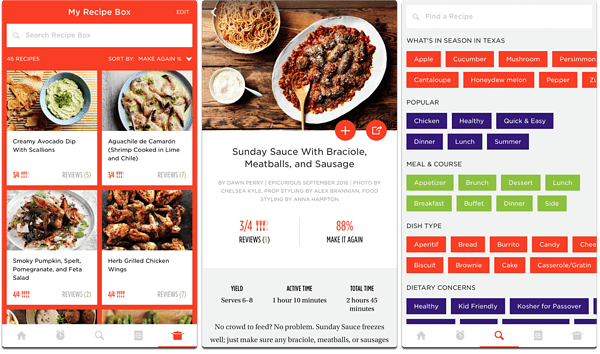 5 Cooking Apps to Help You With Your New Year's Eve Party - The Mac ...