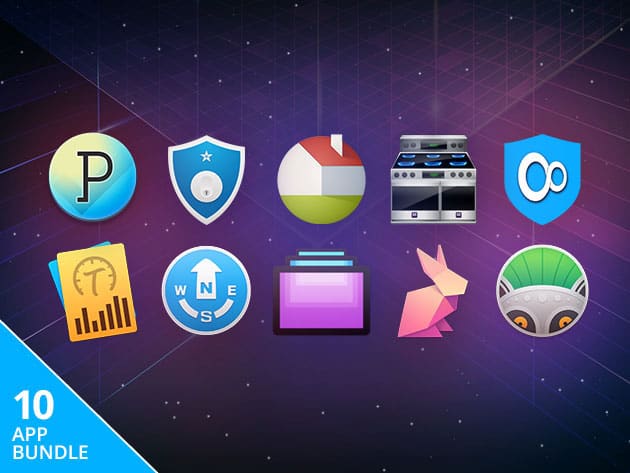 Pay What You Want for the Cyber Monday Mac Bundle