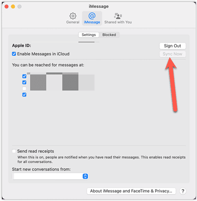 What To Do When Mac Messages Are Not Syncing With IPhone- The Mac Observer