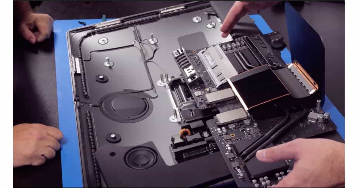 Surprise! The iMac Pro has Upgradable and SSD Mac Observer