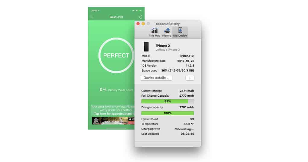 Here's How to Monitor Your iPhone Battery Health from your phone or Mac