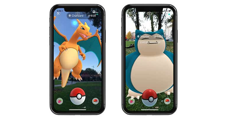 Pokémon GO Just Got More Realistic Thanks to ARKit- The Mac Observer