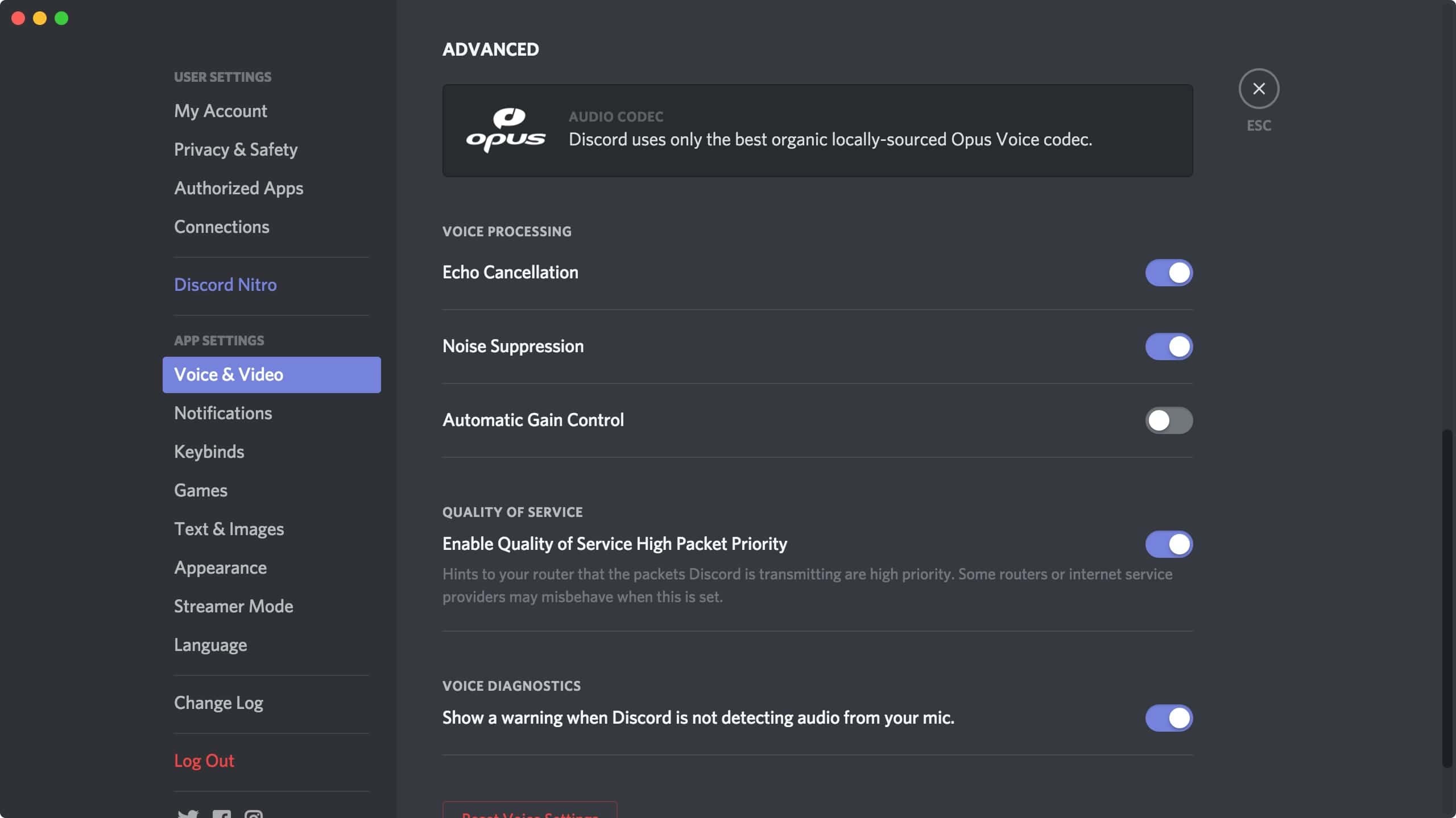 discord for web