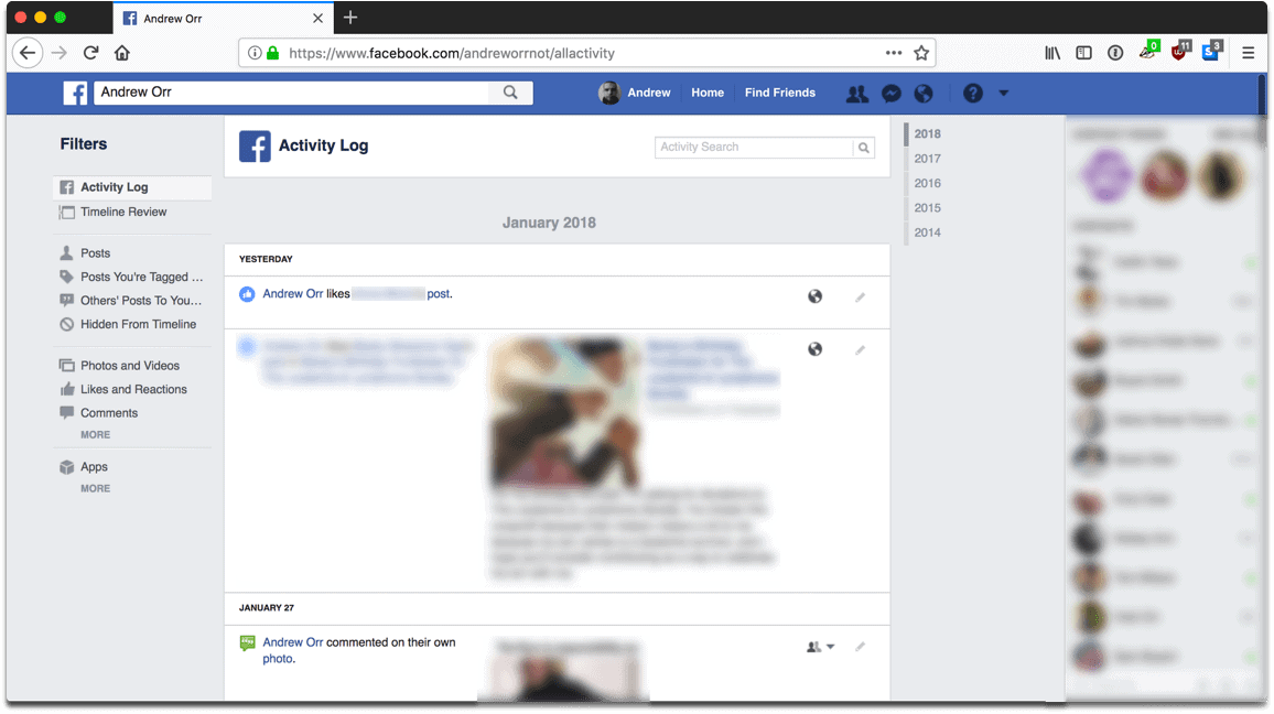 Facebook has a lot of information on billions of people around the world How to Take Control of Your Facebook Privacy Settings