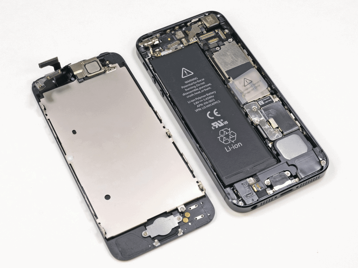 [Update] iPhone Batteries From Third Parties Might Not Match Apple's ...