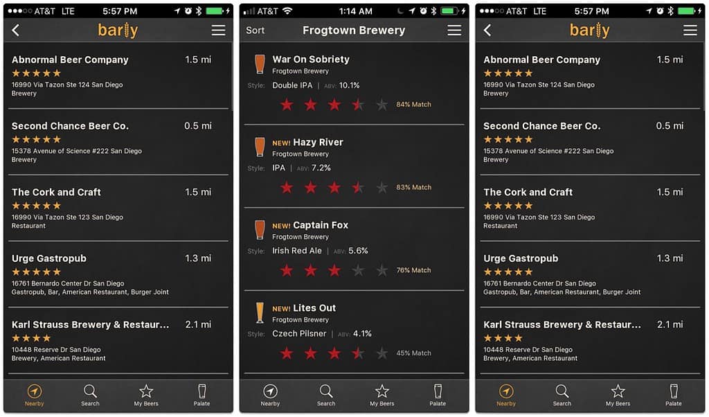 3 Beer Tracking Apps You Can Use to Record Your Favorite Brews The Mac