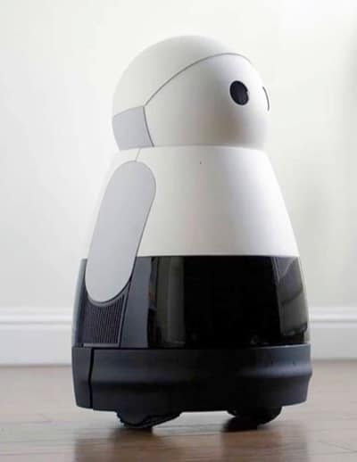 kuri robot amazon