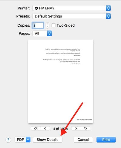 macOS: How to Print Only Selected Pages from Preview- The Mac Observer