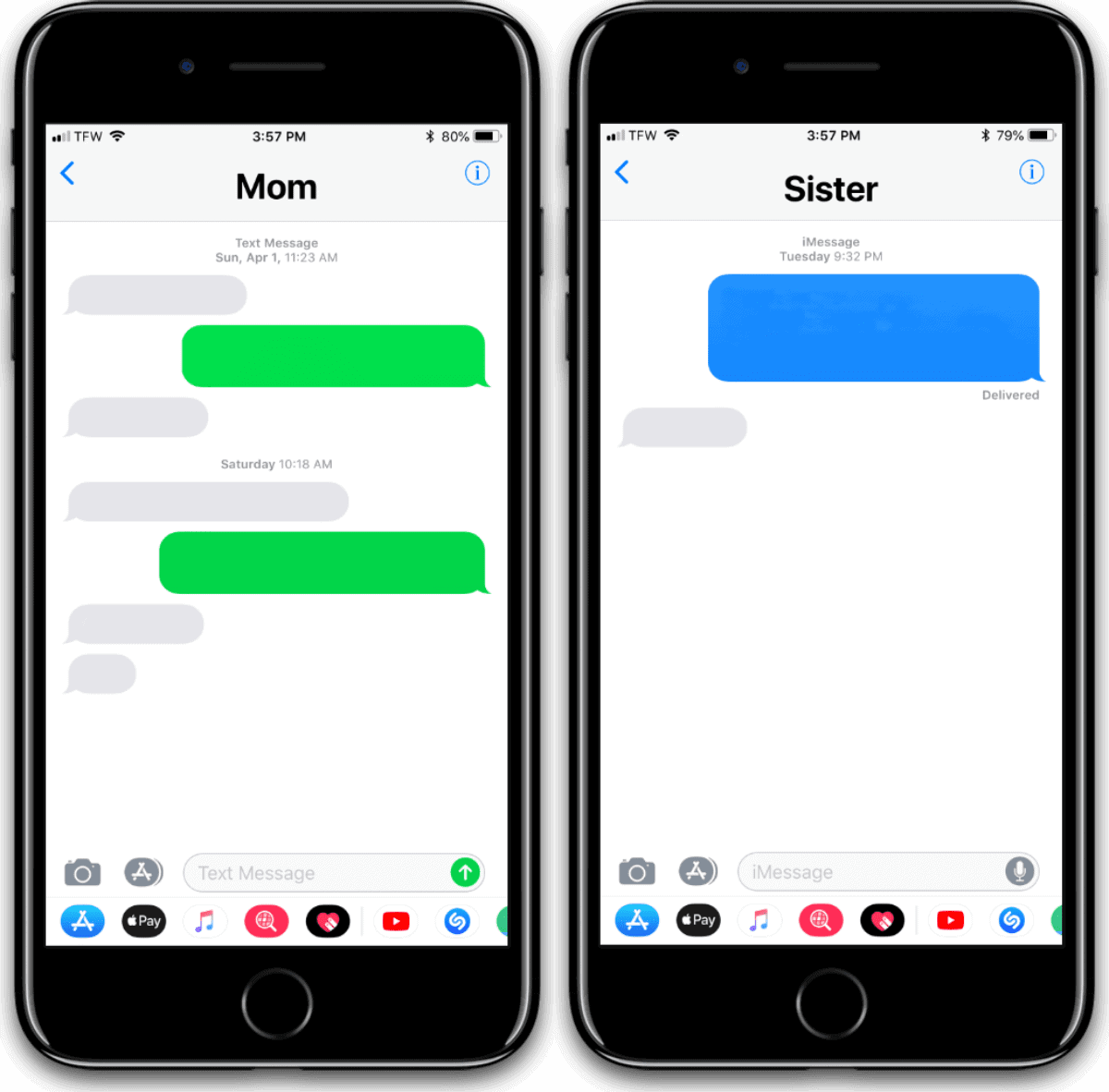 Should Apple Make An Android IMessage App The Mac Observer