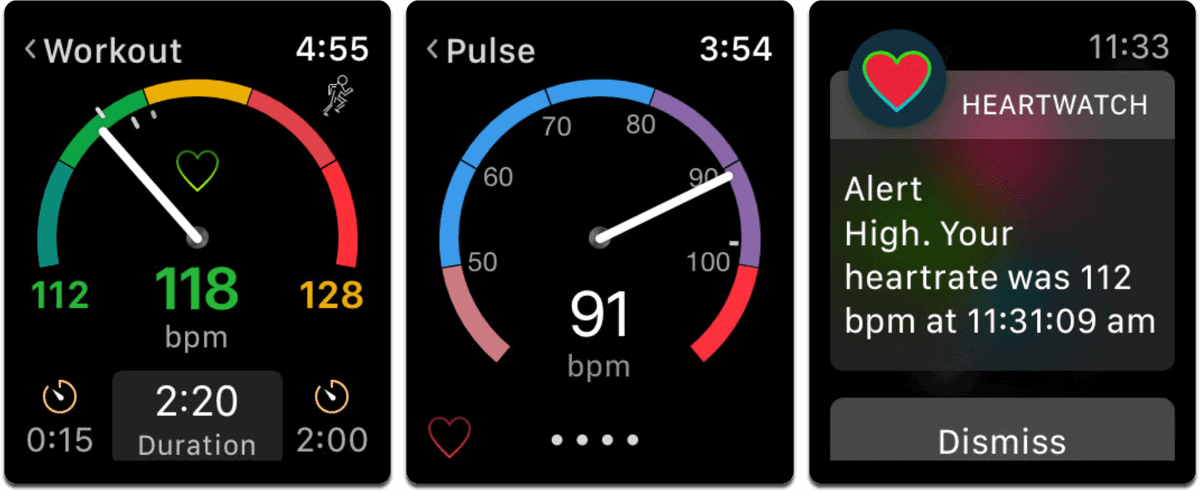 heartbeat rate app