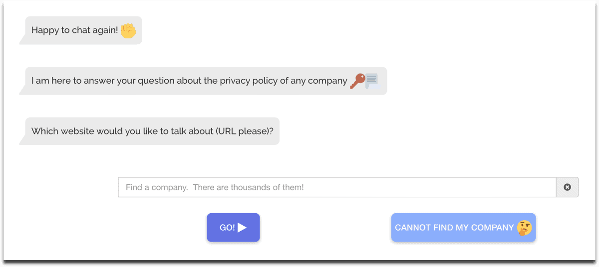  but luckily there are a couple of tools to help This AI Privacy Policy Tool Makes it Easier to Find Good Companies