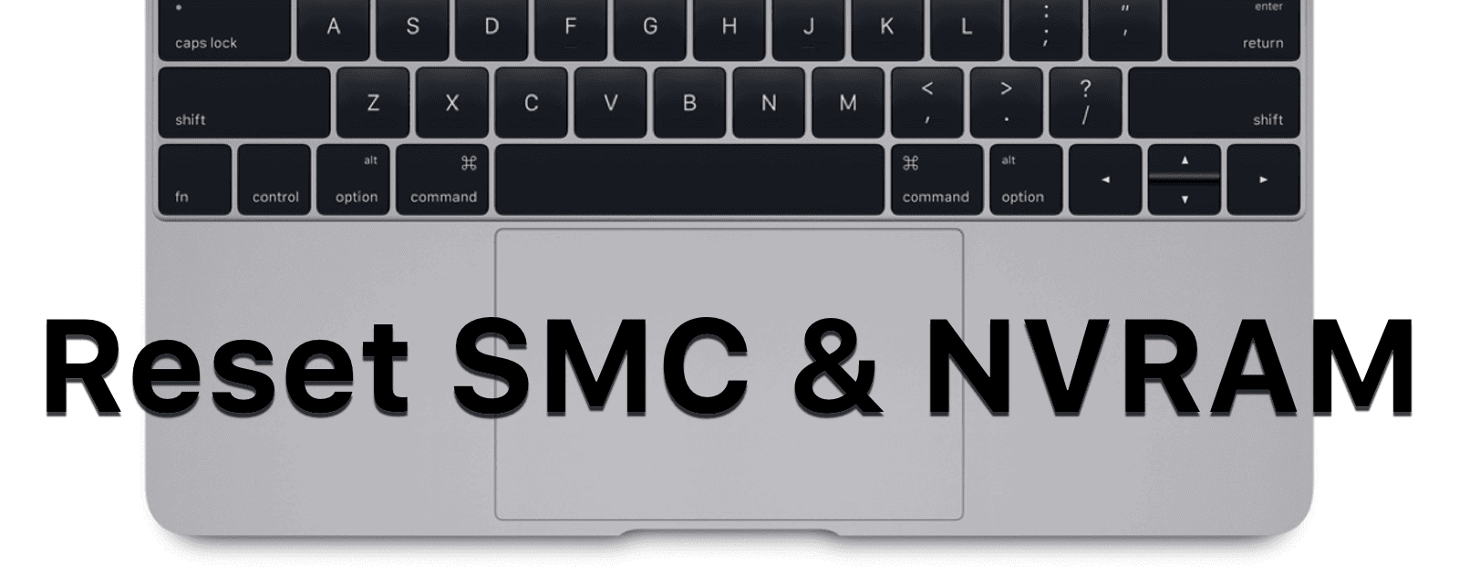 macbook pro 2016 smc reset