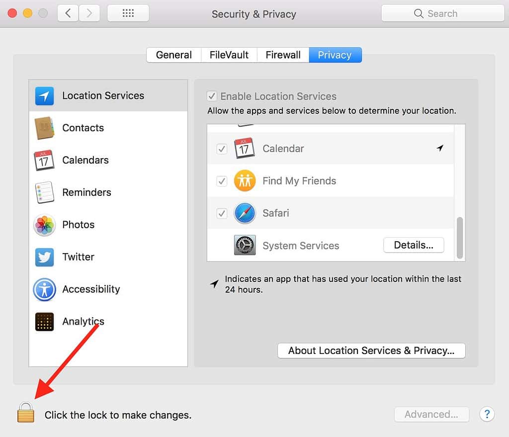 Turning Off Significant Locations on Your Mac- The Mac Observer