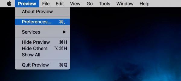 How to Batch Convert Images with Preview- The Mac Observer