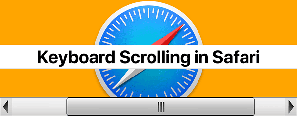 how to enable smooth scrolling in safari