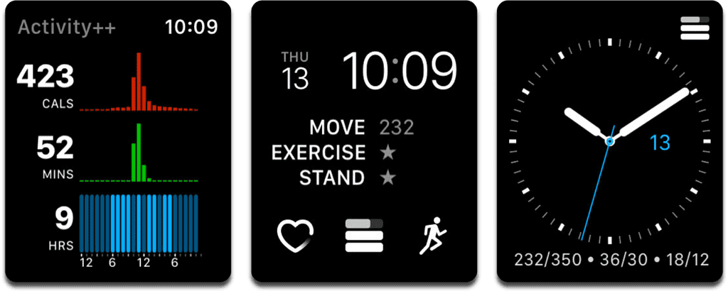 4 Apple Watch Apps That Add watchOS Fitness Complications- The Mac Observer