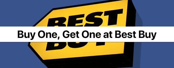 Best Buy Offers an iPhone 8 and iPhone X BOGO- The Mac Observer