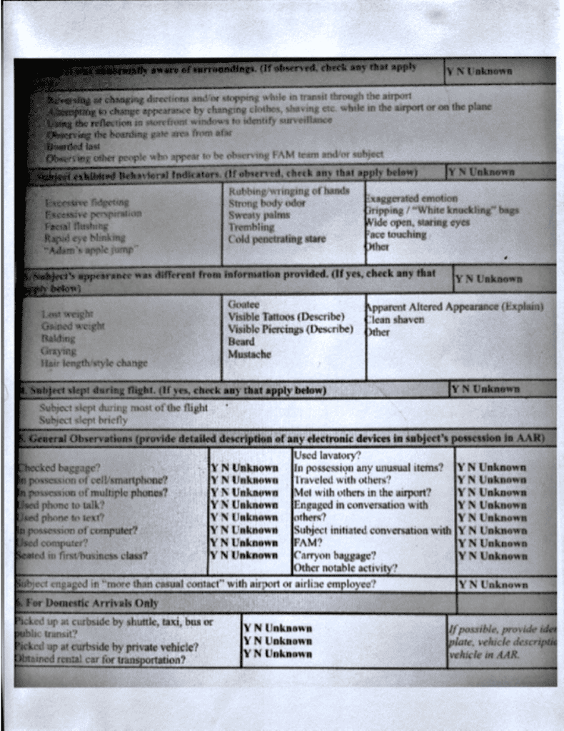 TSA Tracking Involves Everyone, Not Just Terrorists- The Mac Observer