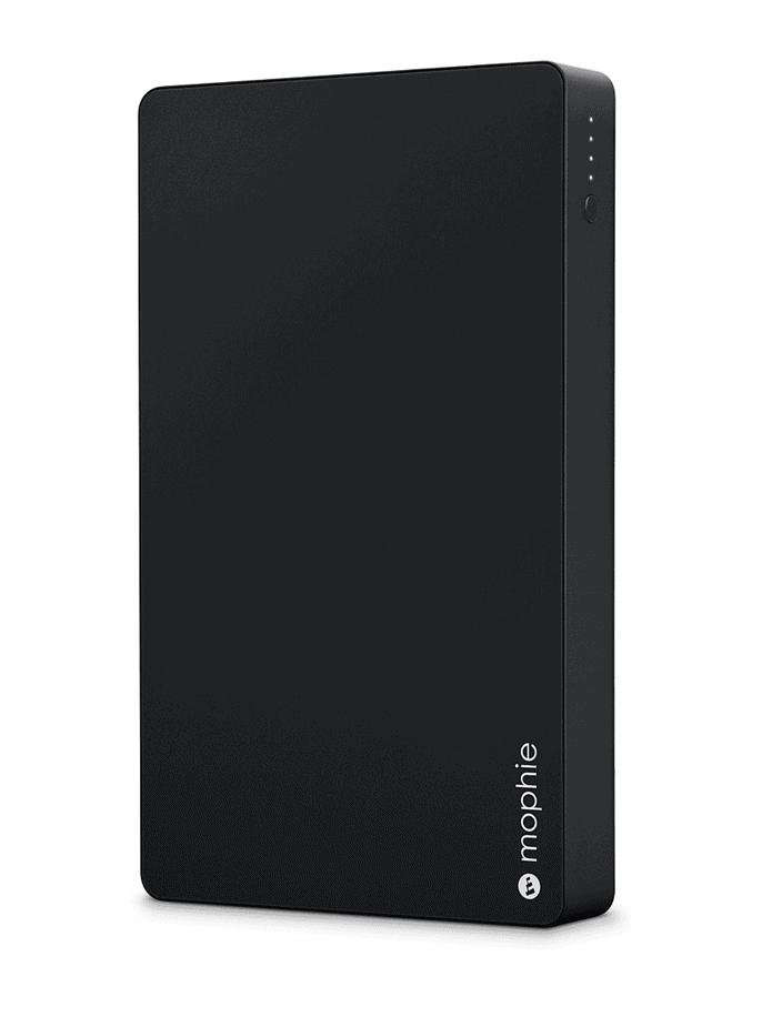 New Mophie Battery Packs Charge via Lightning Cable - The Mac Observer