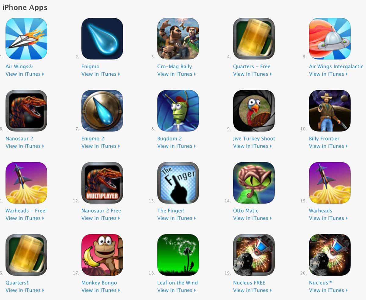 best games on the app store for mac
