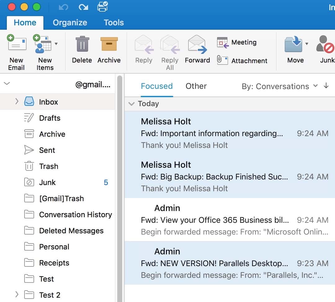  Where Is Junk Folder In Outlook 2016 Ultimatelasopa