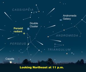 How to Use iPhone to Photograph the Perseids Meteor Shower- The Mac ...