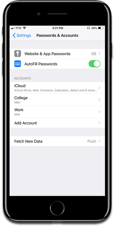 iOS 12 Password Autofill is Coming. Here's How 1Password Will Tie In ...