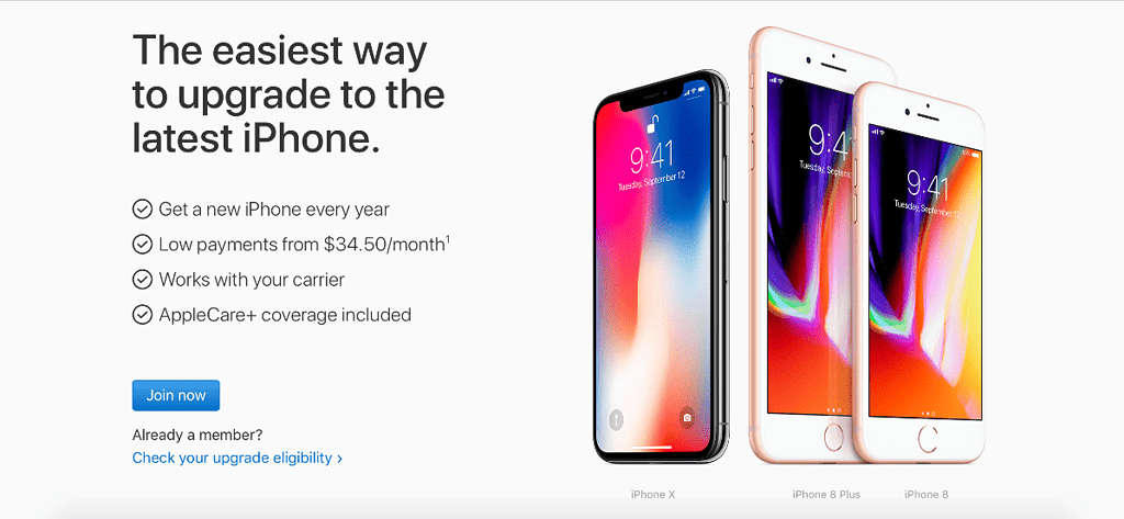 T-Mobile Customers Can Join the iPhone Upgrade Program Online - The Mac