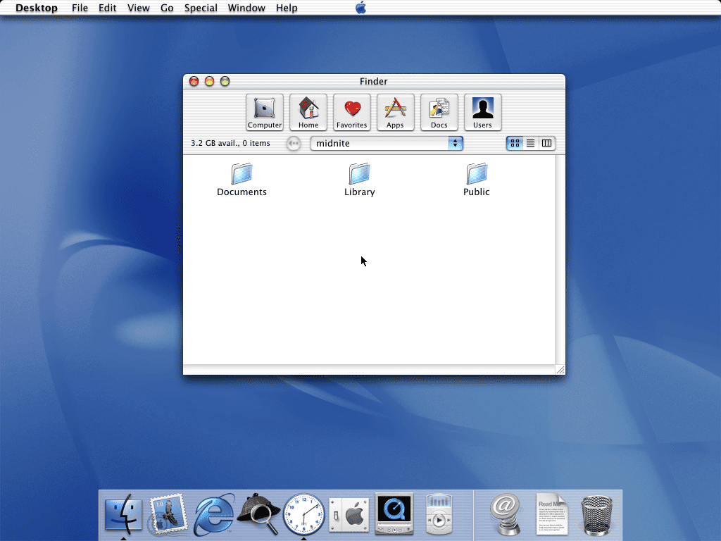 Mac OS X is 20 Years Old Today