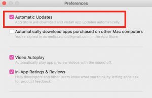 MacOS Mojave: How To Disable All Automatic Updates- The Mac Observer