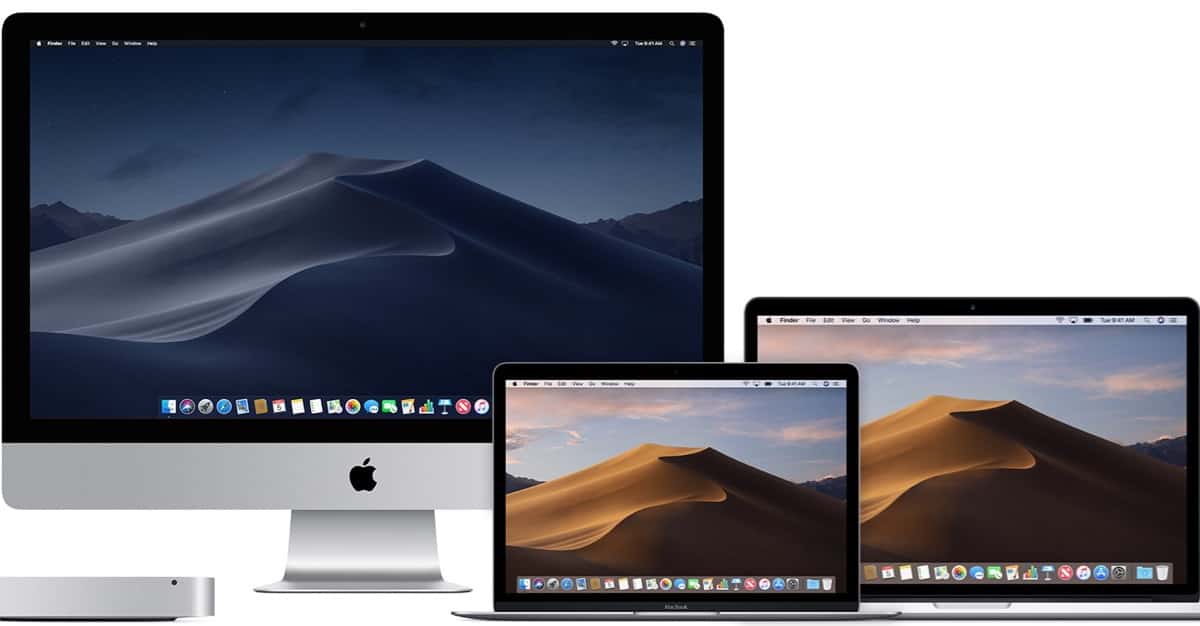should i update to macos mojave with old macbook air