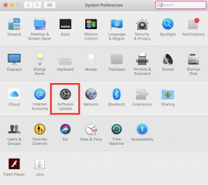 macOS Mojave: How to Disable All Automatic Updates- The Mac Observer