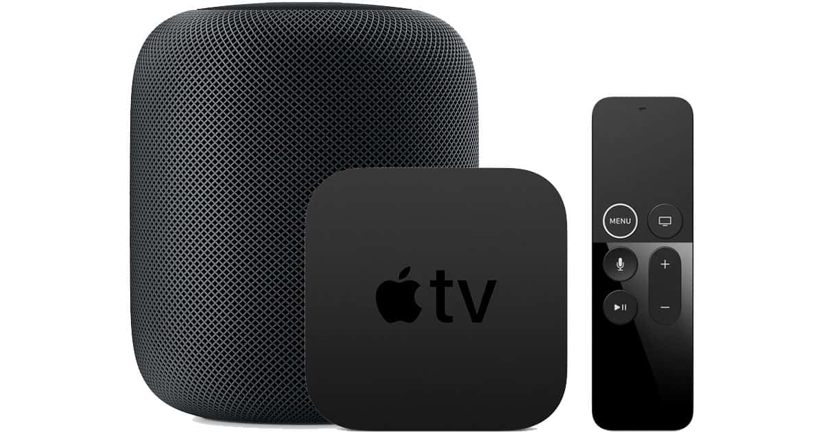 How to: Fix Apple TV Refusing to Play Sound through HomePod - The Mac