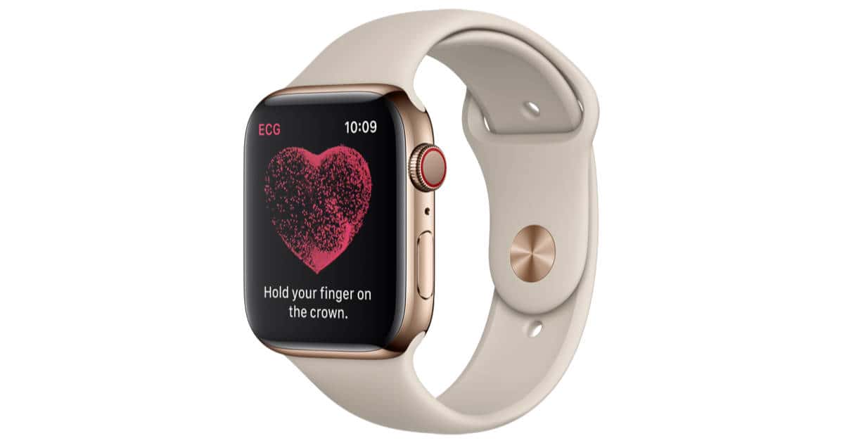 Apple Watch ECG Function Looks to be Heading to Brazil and Japan