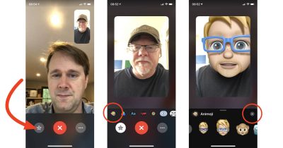 How to Use Memoji Camera Effects in Messages and FaceTime - The Mac ...