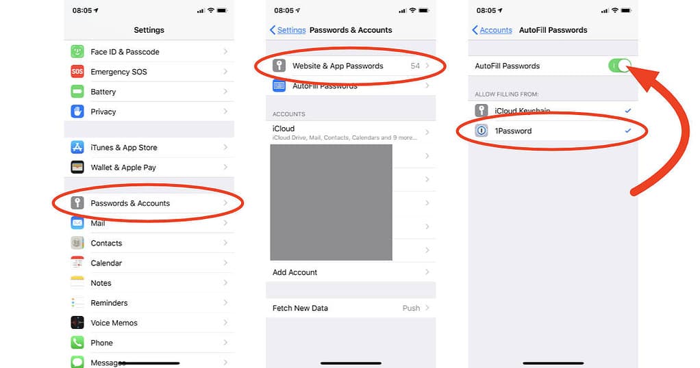 how-to-enable-autofill-passwords-in-ios-12-the-mac-observer