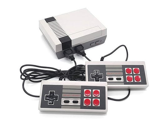  Retro Gaming Console with 600 Classic Games 49.99 - The Mac Observer