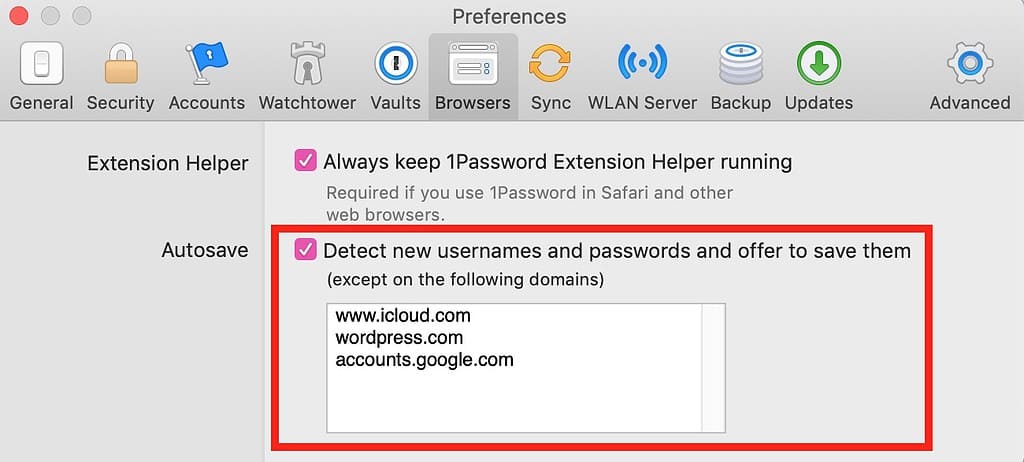 backup 1password from iphone to windows pc