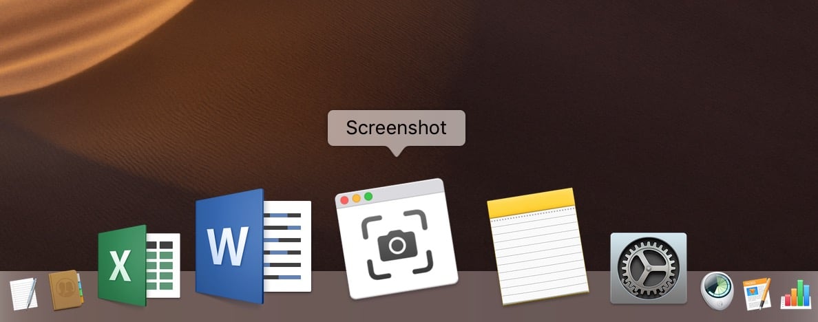 mac os screenshot location change