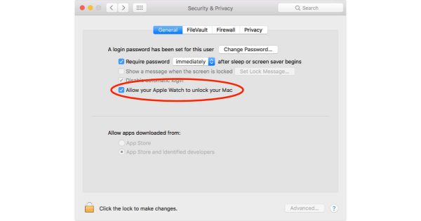 Apple Watch Stopped Unlocking Your Mac? Here's the Fix - The Mac Observer