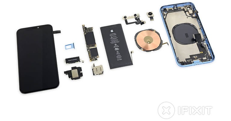 iFixit Teardown Shows iPhone XR Gives You More for Your Money- The Mac ...