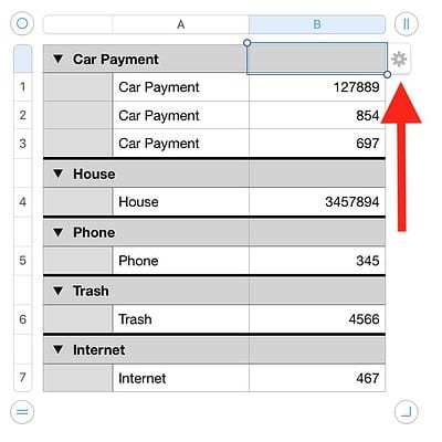 macOS: How to Use Smart Categories in Numbers- The Mac Observer