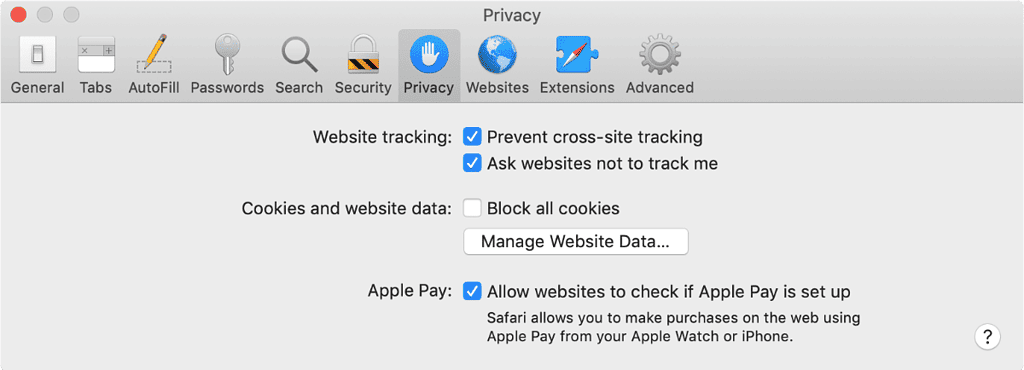 What Advertisers Think of Safari Anti-Tracking- The Mac Observer