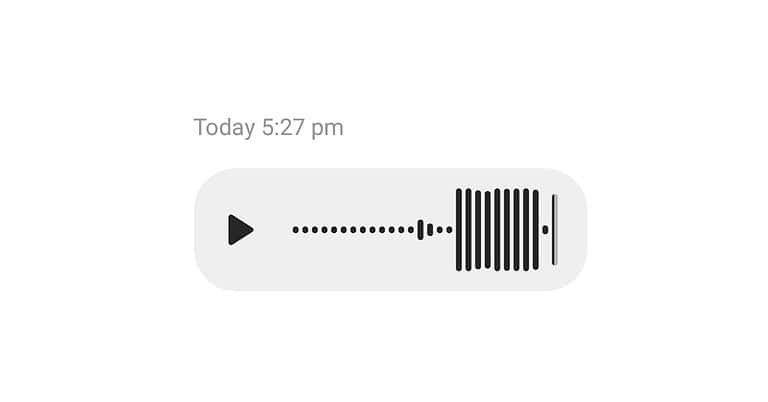 Here's How to a Send Voice Note on Instagram - The Mac Observer