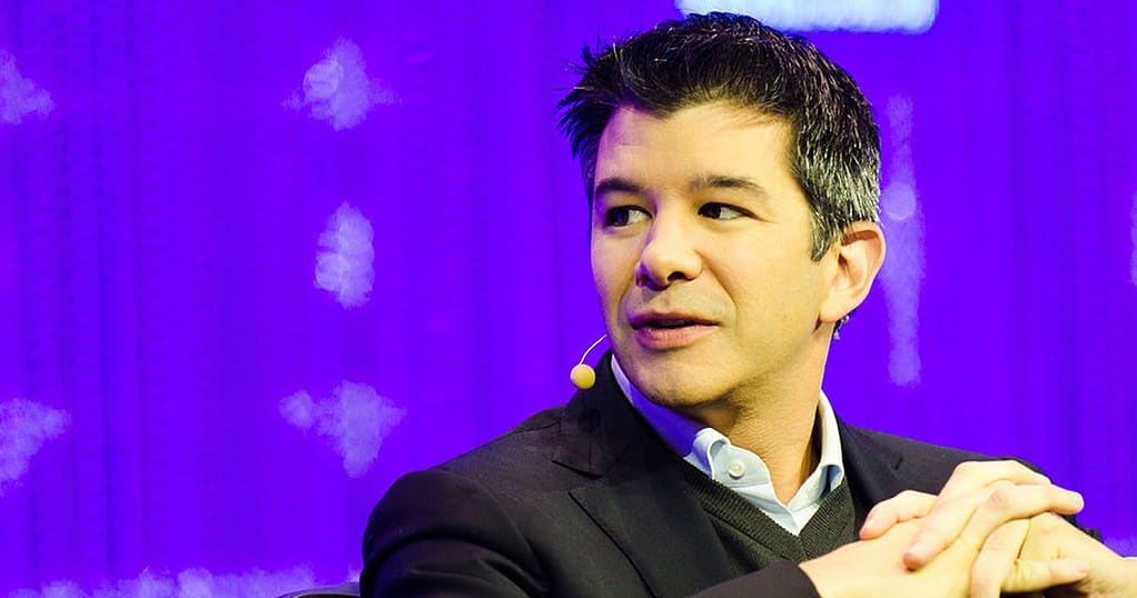 Inside The Fall Of Uber Founder Travis Kalanick The Mac Observer