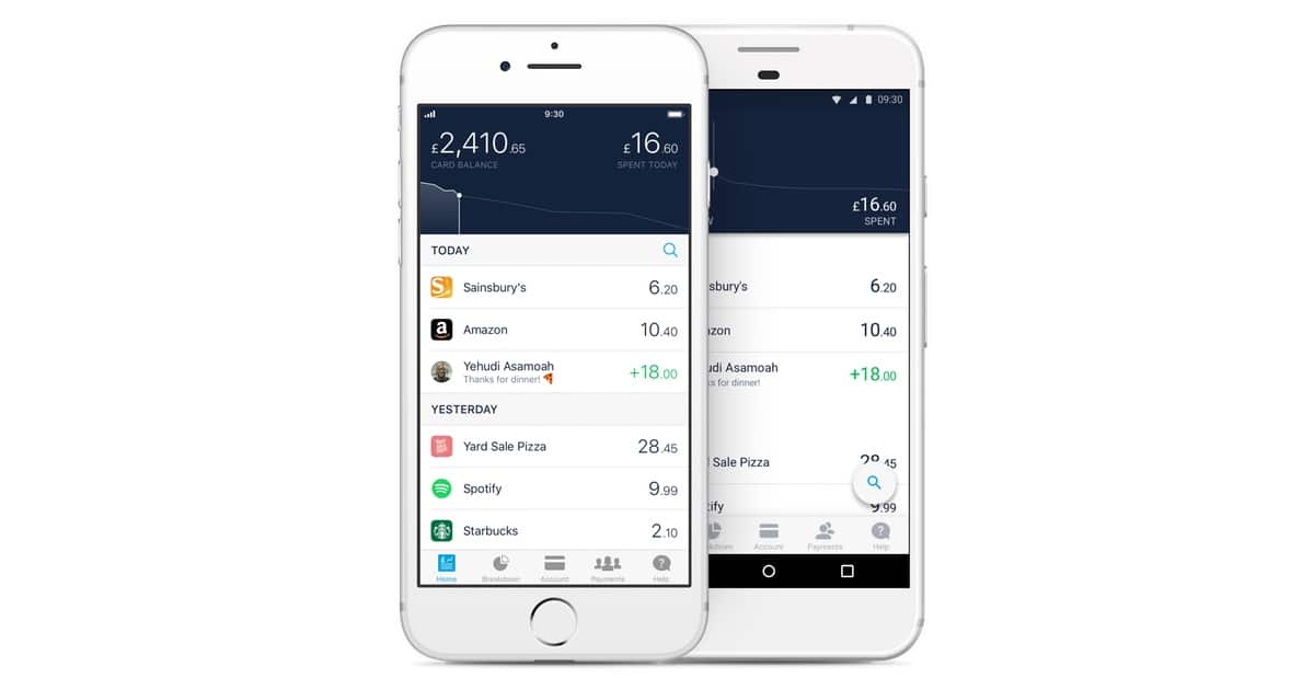 Uk Mobile Bank Monzo Has Taken A Big Bet Against Paper Receipts The Mac Observer