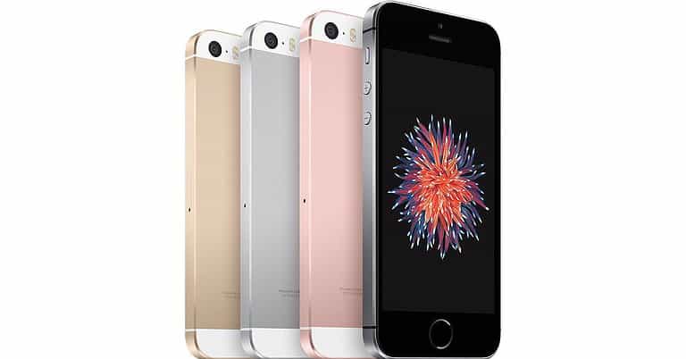 Iphone Se Back In Stock Againfor Now- The Mac Observer