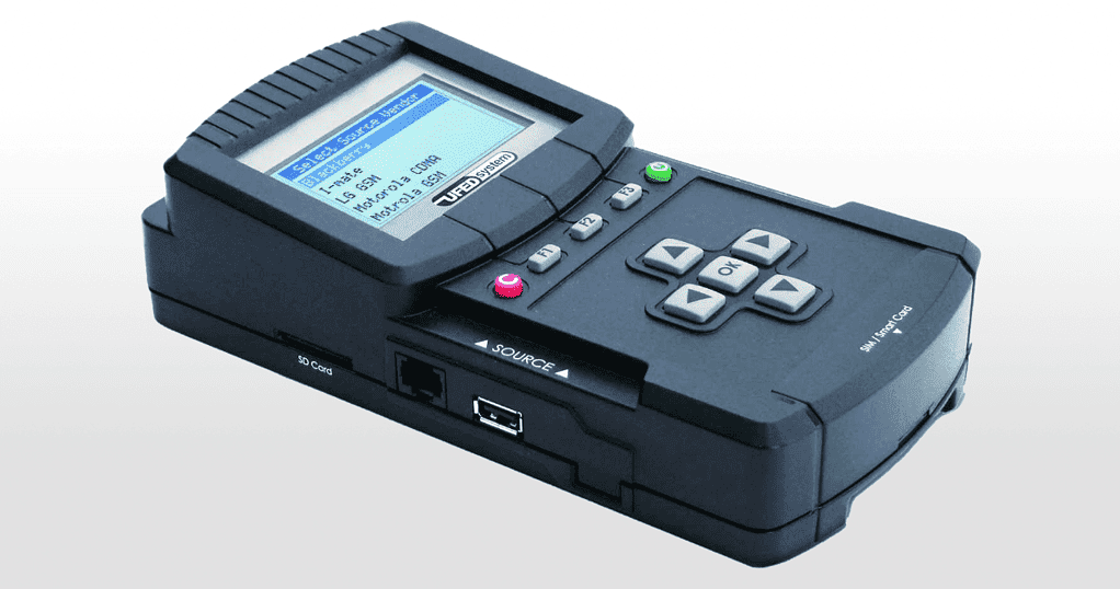 Ufed cellebrite