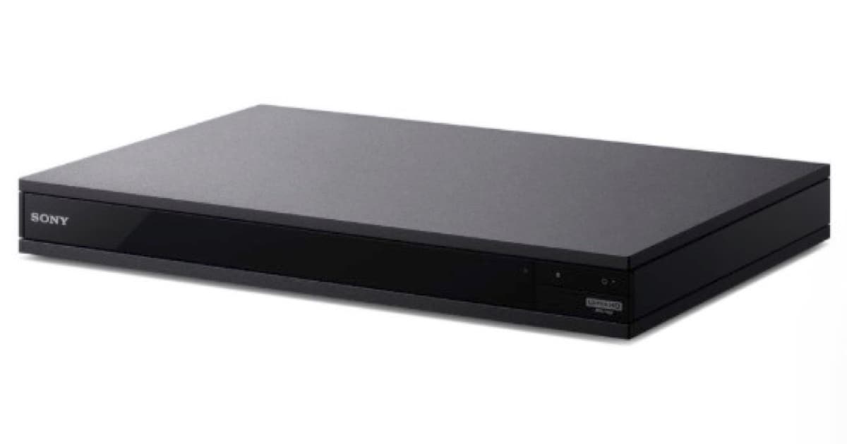 Why I Won't Be Buying a 4K/UHD Bluray Player The Mac Observer